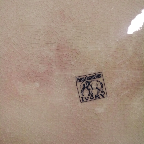 VTG RARE STEUBENVILLE PLATTER - Picture 2 of 3